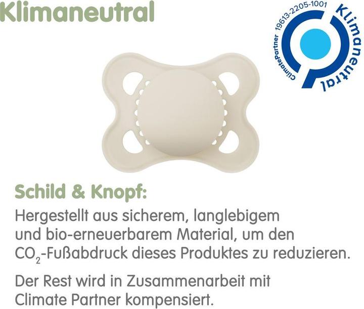 Immagine prodotto MAM Lattice puro originale 0-6 bambino (2 x, fino a 6 M.)