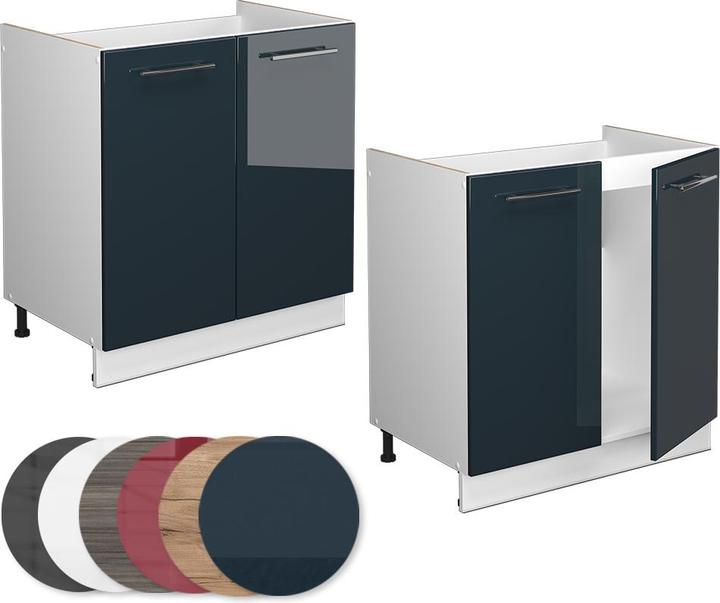 Actual product image Vicco Küchenschränke Fame-Line (80 x 60 x 81.5 cm)