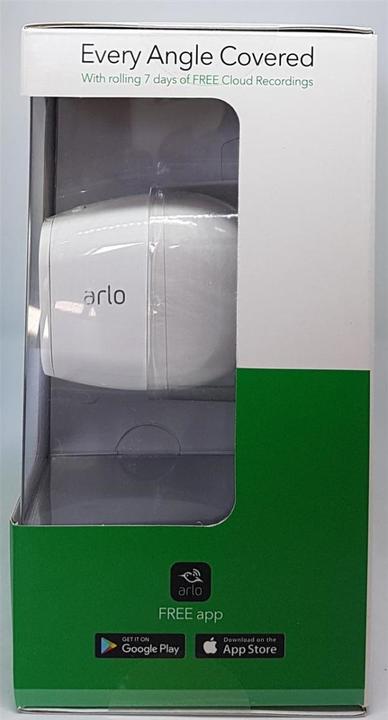 Actual product image Arlo Pro 2 VMS4230P set of 2 (1920 x 1080 Pixels)