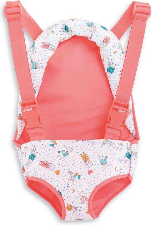 Actual product image Corolle MGP baby carrier