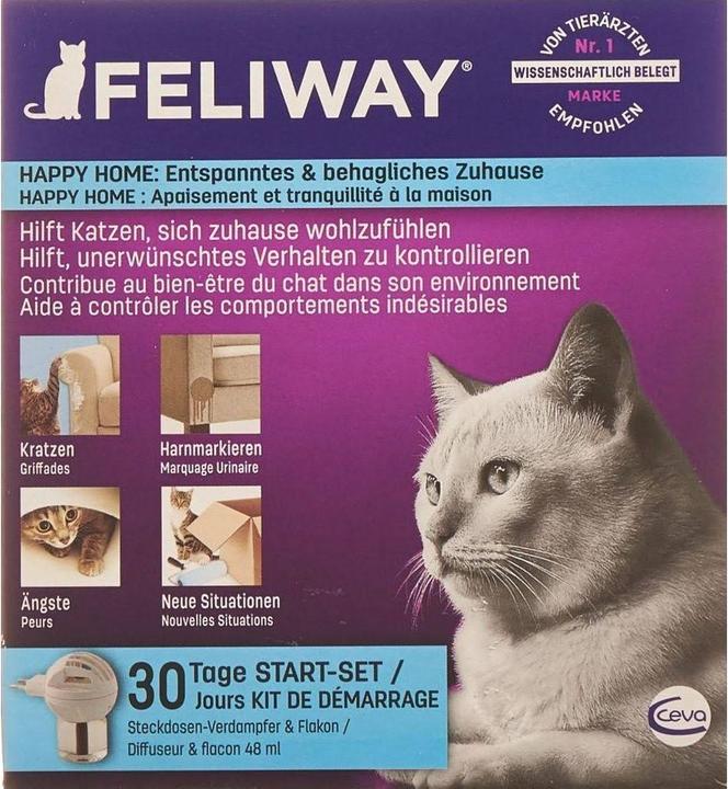 Image du produit Feliway Classic (Chat, 48 ml)
