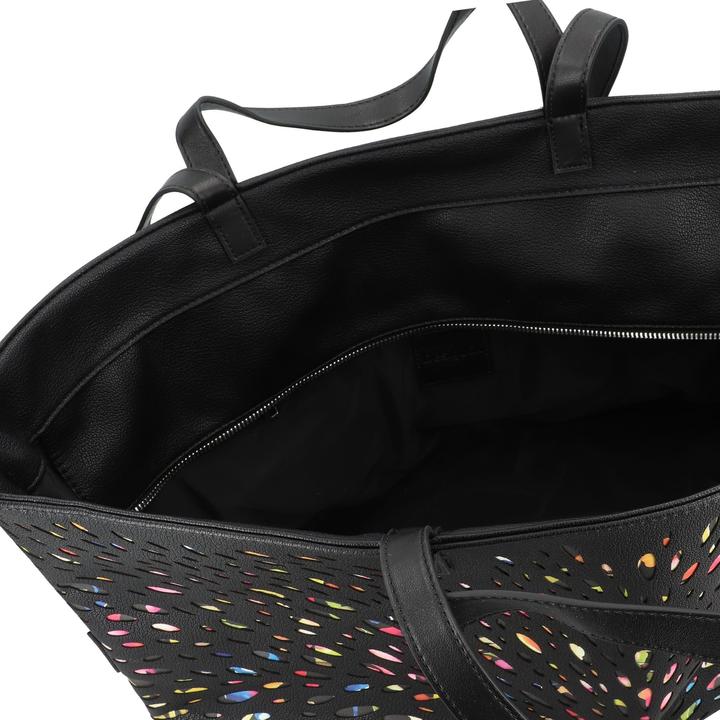 Produktbild Desigual damenhandtasche blackwell cahuil (19 l)