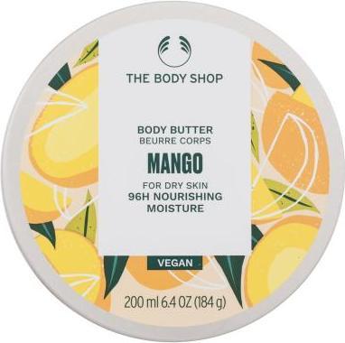 Produktbild Body Shop Mango Body Butter (Very Dry Skin) (Body Butter, 200 ml)