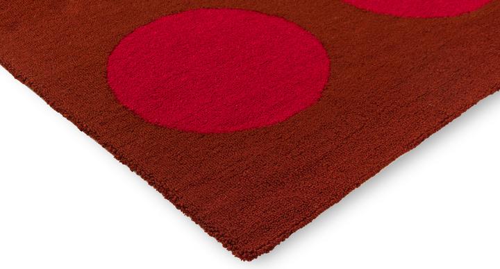 Image du produit Brink & Campman Habitat Festival Dots (140 x 200 cm)