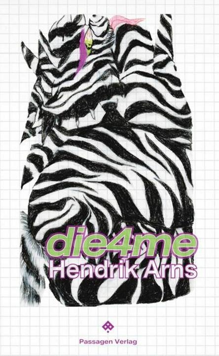 Actual product image die4me (German, Hendrik Arns, 2024)