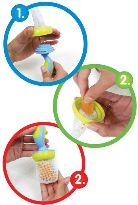 Produktbild Nuby Fruchtsauger Premium