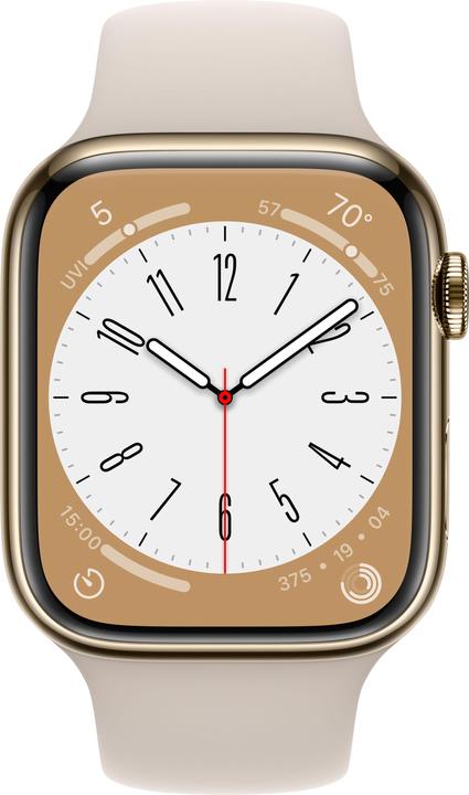 Produktbild Apple Watch Series 8 (45 mm, 4G)