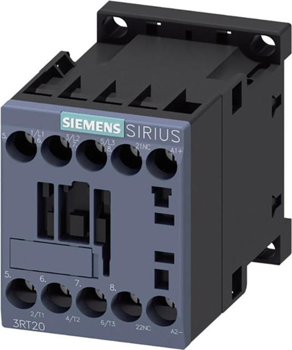 Image du produit Siemens Contacteur 3kW 24Vdc taille 00