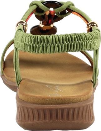 Actual product image Lunar Womens/Ladies Brava Sandals (38)