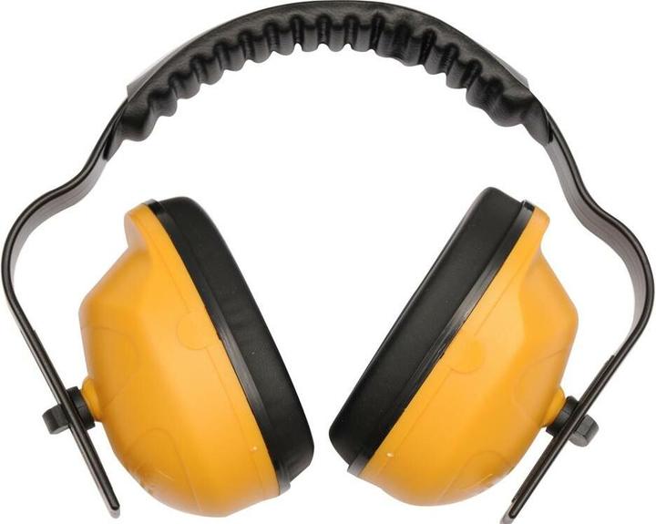 Image du produit Toya Casque avec visière amovible + protection auditive (1 x)