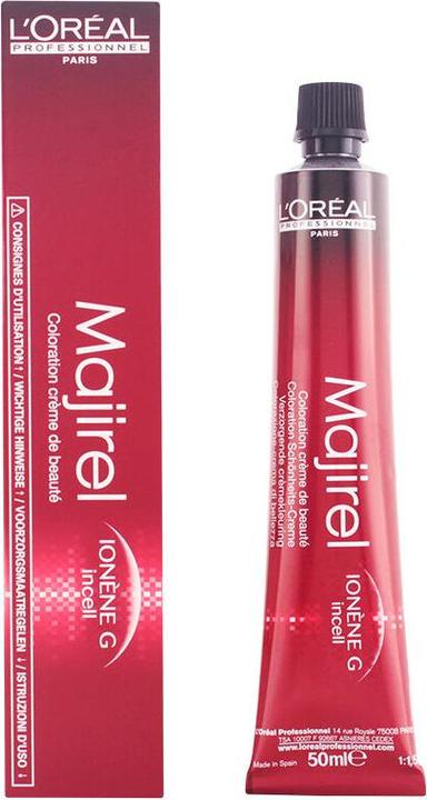 Productafbeelding L'Oréal Professionnel Majirel (5,35 lichtbruin goud mahonie)