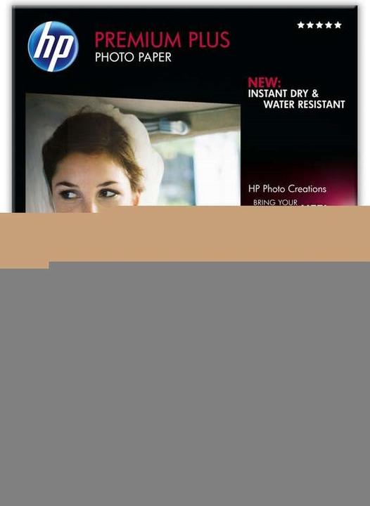 Image du produit HP CR673A Papier photo semi-brillant (300 g/m², A4, 20 x)