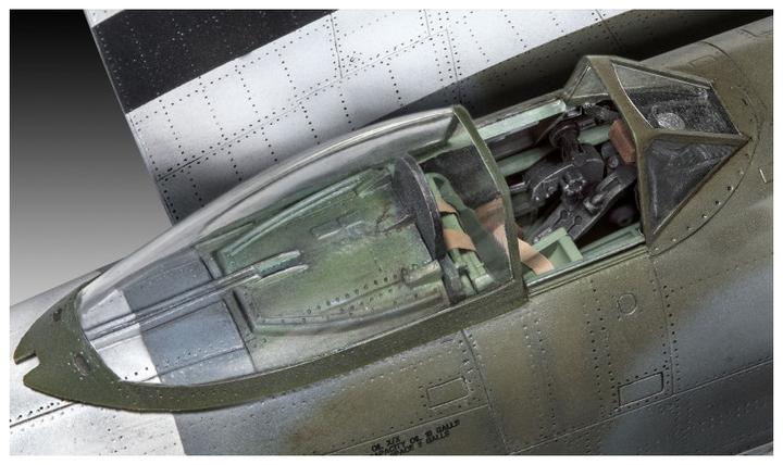 Actual product image Revell Hawker Tempest V
