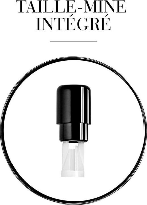 Produktbild Bourjois BOURJOIS Twist Matic Kajal automatyczna kredka do oczu 01 Char Kohl 1,2g (01 Char Kohl)