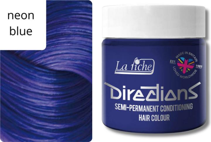 Produktbild Directions La Riche (Neon Blue)