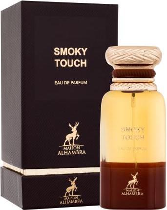 Maison Alhambra Smoky Touch (Tobacco Touch) (Eau de Parfum, 80 ml)