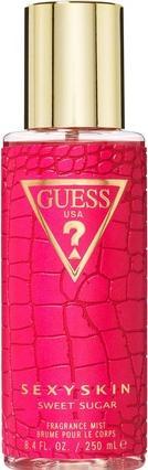 Guess Sexy Skin Sweet Sugar For Women 8.4 oz Fragrance Mist (Body Mist, 250 ml)