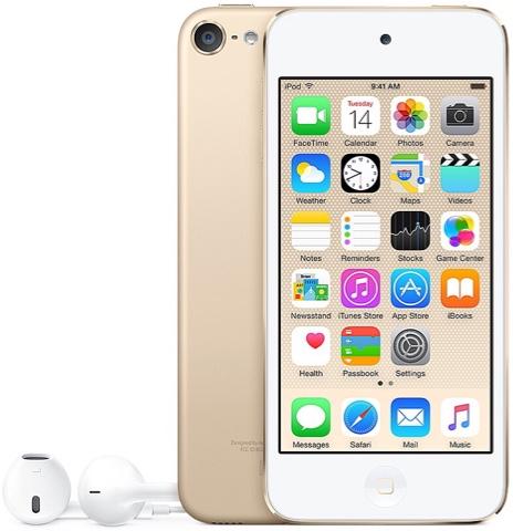 Produktbild Apple iPod touch (16 GB)