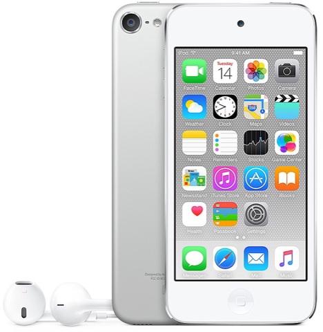 Produktbild Apple iPod touch (16 GB)