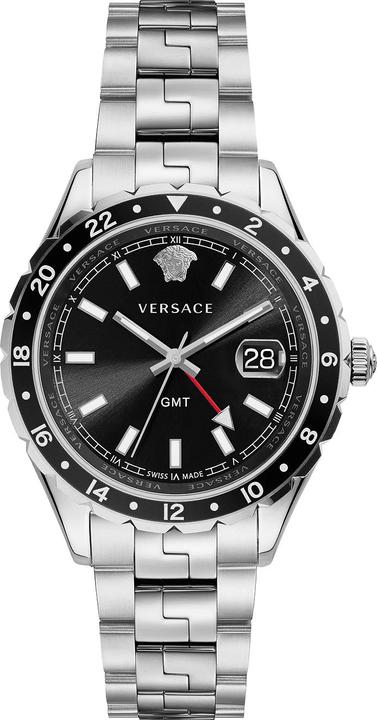 Image du produit Versace V11100017 Hellenyium Montre Homme 42mm 5ATM (Montre analogique, 42 mm)