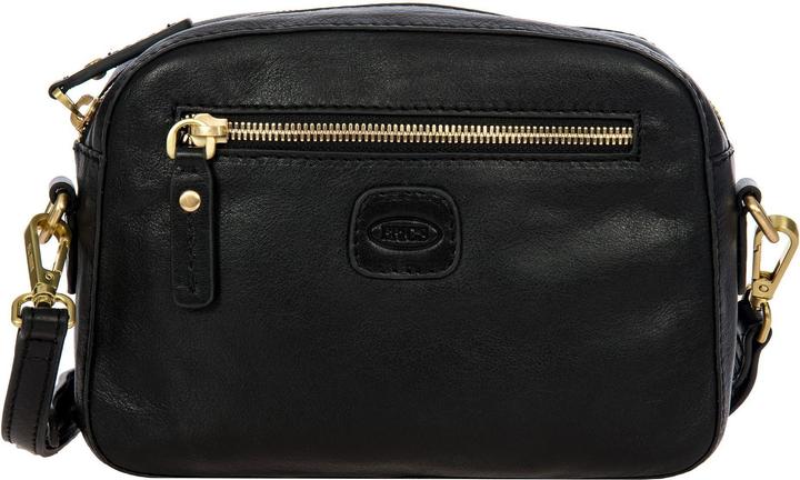 Brics Volterra Umhängetasche Leder 21 cm