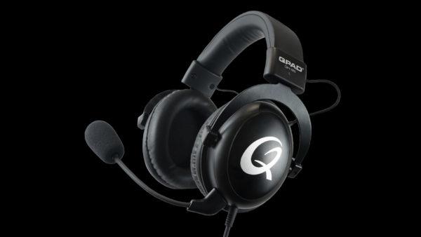 Actual product image QPAD QH-95 Pro Gaming Headset (Cable)