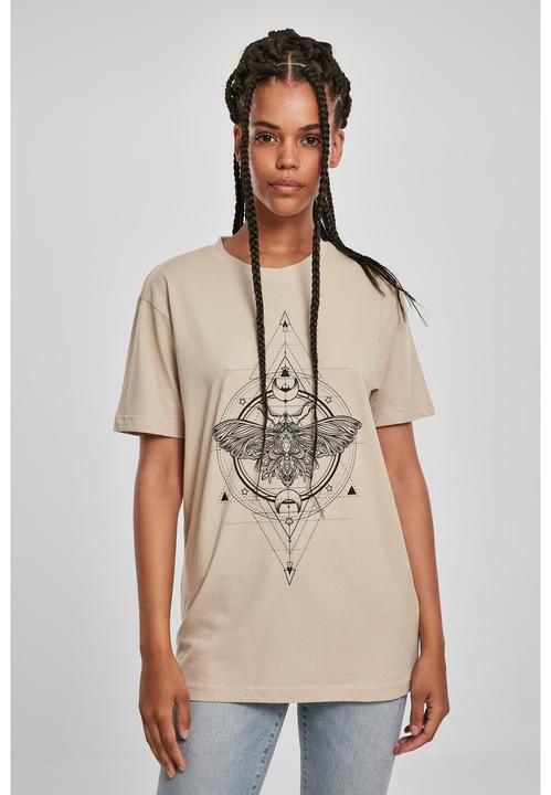 Produktbild Merchcode Ladies Moth Tee (S, M)