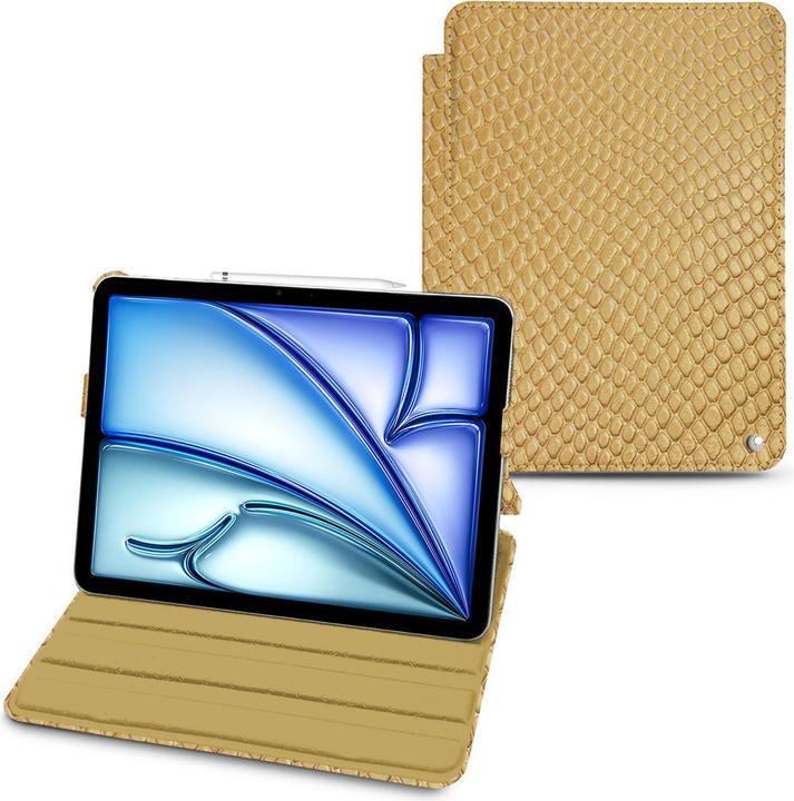 Actual product image Noreve Leather case horizontal (iPad Air 2022 (5th Gen), iPad Air 2020 (4. Gen))