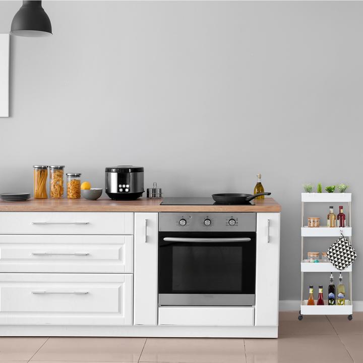 Actual product image Relaxdays Niche trolley