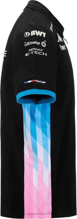Actual product image Kappa Polo shirt Alpine F1 Adram 2024 (4XL)