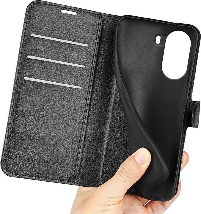 Image du produit Cover-Discount Leder Etui Hülle (Xiaomi Poco X7 Pro)
