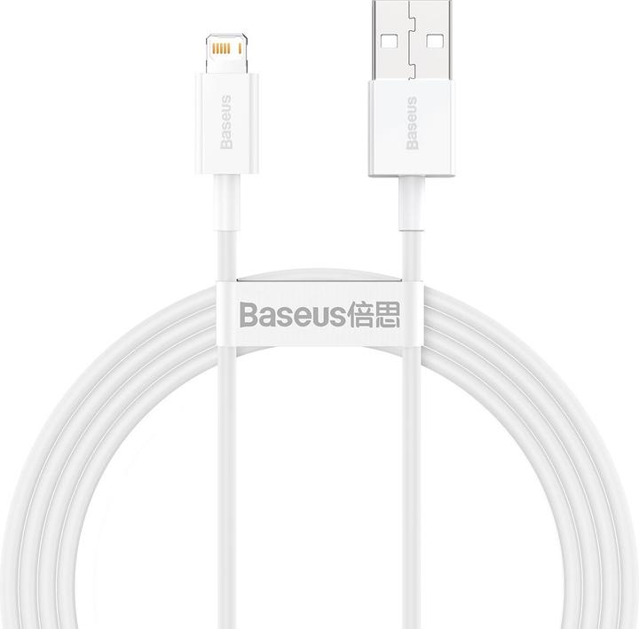 Actual product image Baseus Superior Series (1.50 m, USB 2.0)