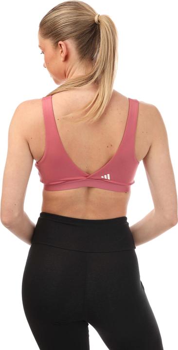 Actual product image adidas Womens/Ladies Essentials Nursing Yoga Sports Bra (M)