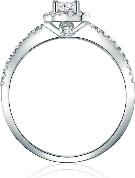 Immagine prodotto Trilani Donna Argento Zirconia argento - 11972 (56, 925 Argento)