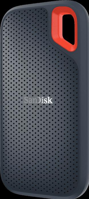 Actual product image SanDisk Extreme Portable V1 (1000 GB)