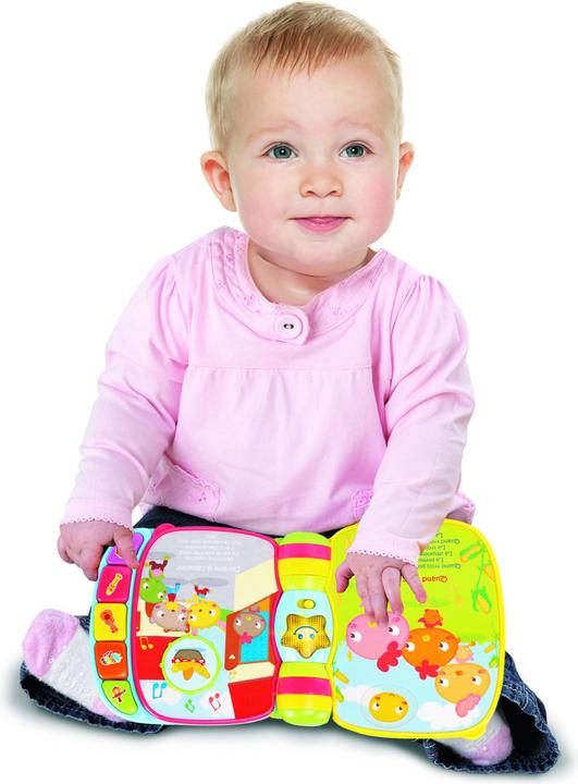 Image du produit VTech Livre enchanté (Français)
