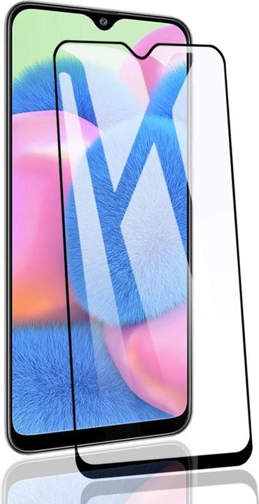 Image du produit Screenguard Samsung Galaxy A30s Full Screen Protective Glass 2.5D 9H (1 pièce(s), Samsung Galaxy A30s)