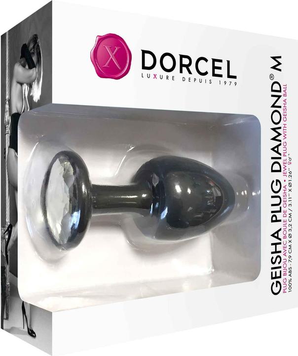 Produktbild Marc Dorcel Geisha Plug Diamond