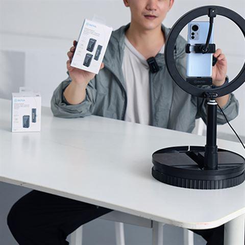 Image du produit Boya Microphone sans fil BY-XM6-S5