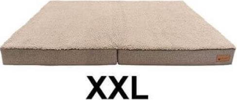 Image du produit Petlando Coussin pour chien Merano Ortho, Tabaco (Chien)