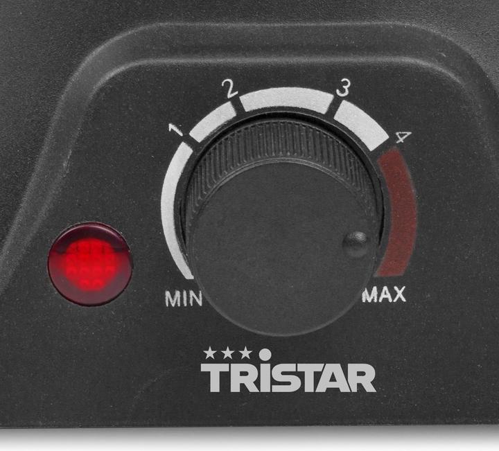 Actual product image Tristar family set (Cheese fondue)