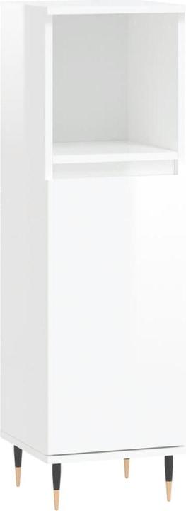 Produktbild VidaXL Badezimmerschrank (30 x 30 x 100 cm)