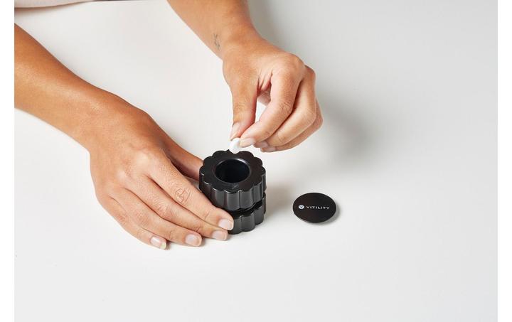 Produktbild Vitility Tablettenmühle