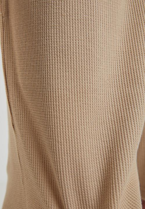 Actual product image Urban Classics Waffle Sweat Shorts - 142643 (M)