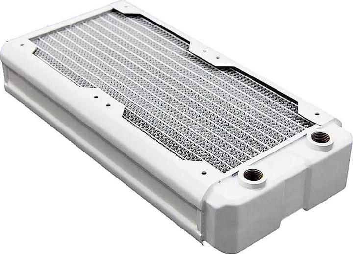 Immagine prodotto Hardware Labs BlackICE Nemesis Radiator240GTX satin wh 1021563 (120 mm)