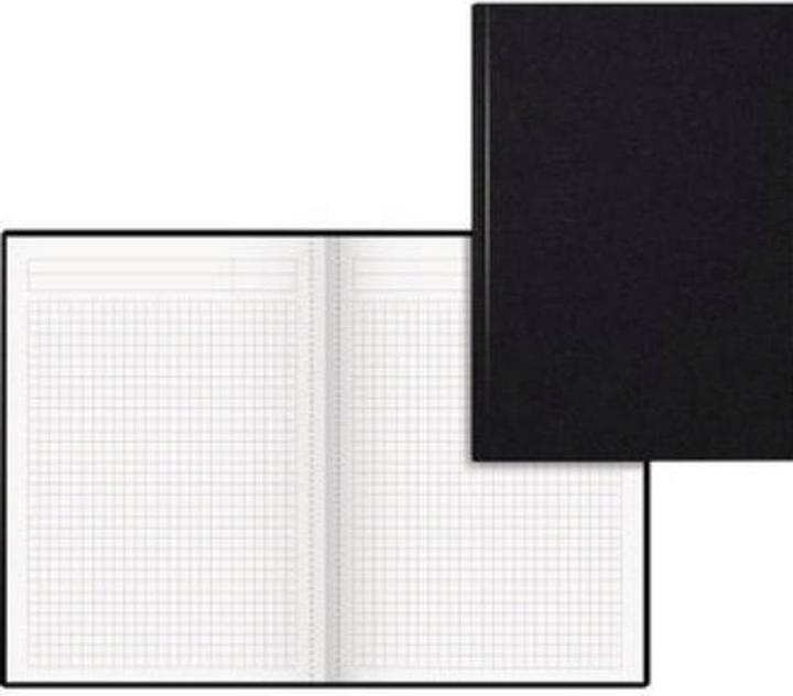 Immagine prodotto König & Ebhardt Notizbuch (A5, Quadretti, Copertina rigida)
