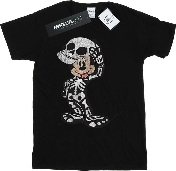Produktbild Disney Mickey Mouse Skeleton TShirt (L)