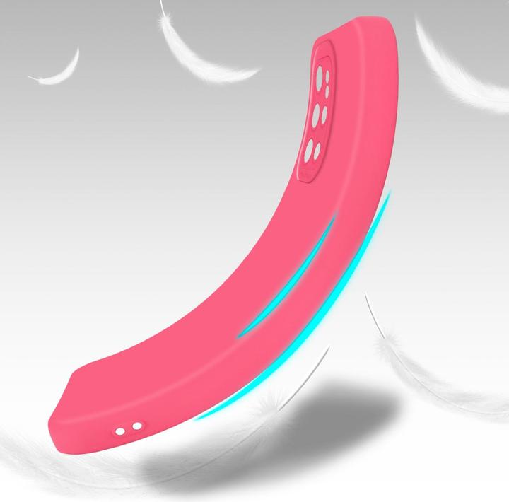 Produktbild Cadorabo Hülle für Samsung Galaxy S20 PLUS im TPU Fluid LM162 Style (Samsung Galaxy S20+)