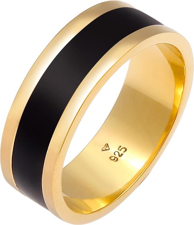 Produktbild Kuzzoi Bandring (62, 925 Silber)