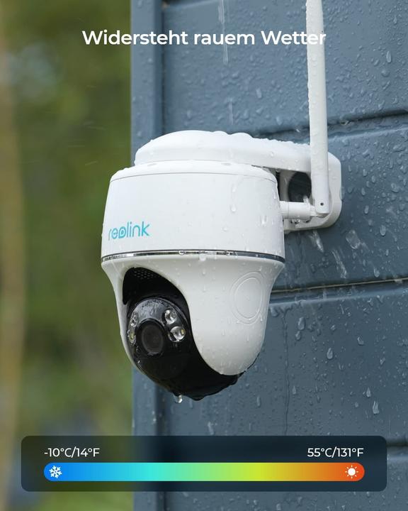 Actual product image Reolink Argus Series B440 (3840 x 2160 pixels)